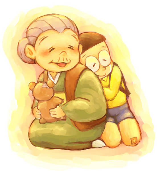 野比大雄的父母为什么从来不利用哆啦 a 梦的道具发家致富,称霸一方?