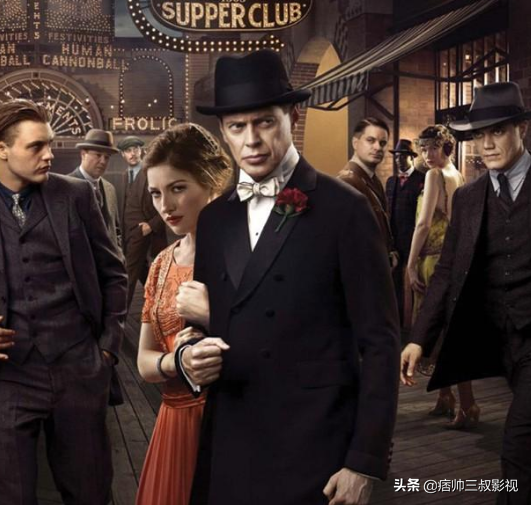 HBO那些等级为E、值得一看的电视剧