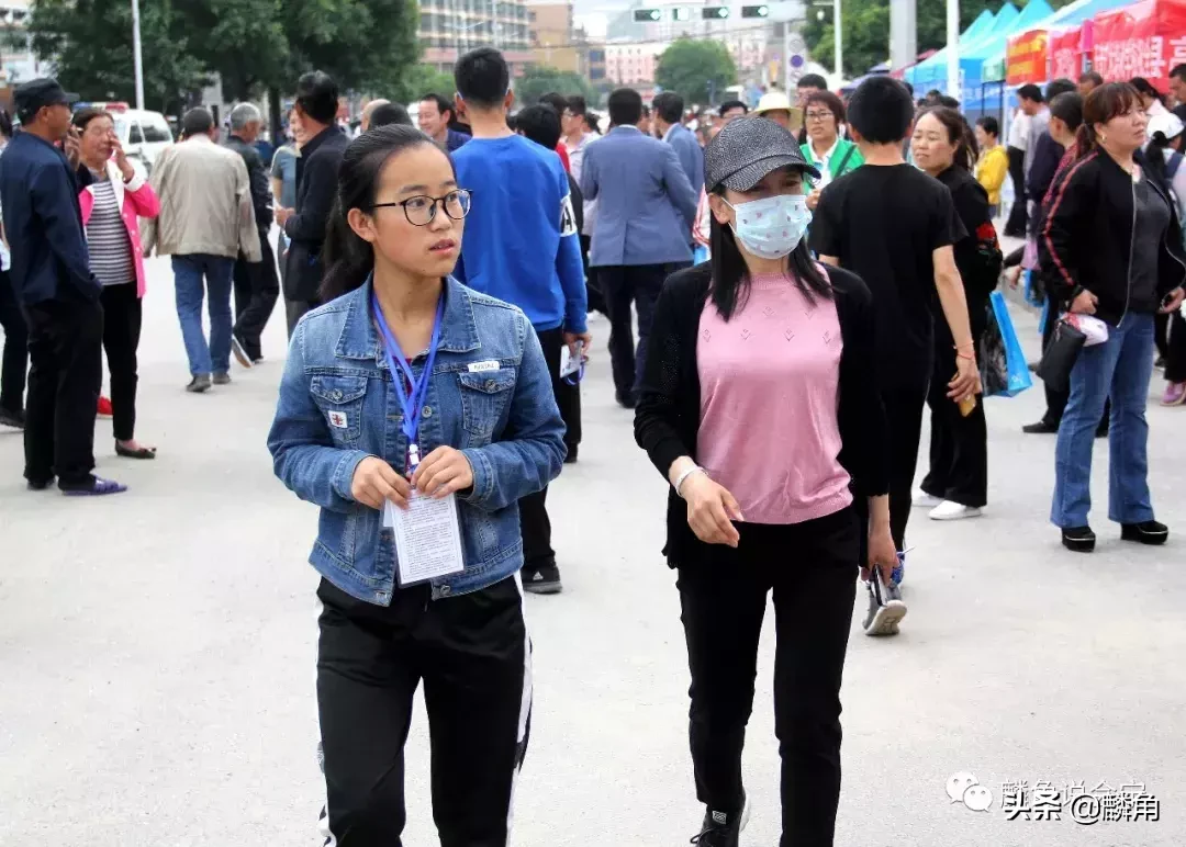 直击西北高考状元县会宁2019年高考那些动人的场景