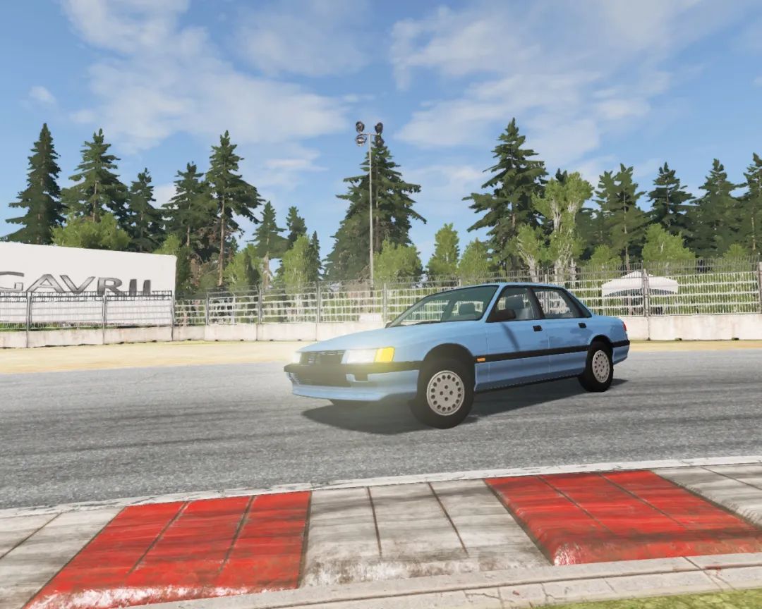 撞车模拟器？太小看它了！带你认识真正的BeamNG.drive