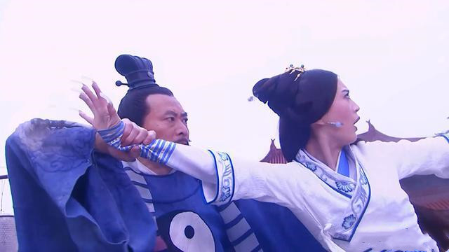 武当七侠中的最强者：俞莲舟在倚天屠龙记中的战绩
