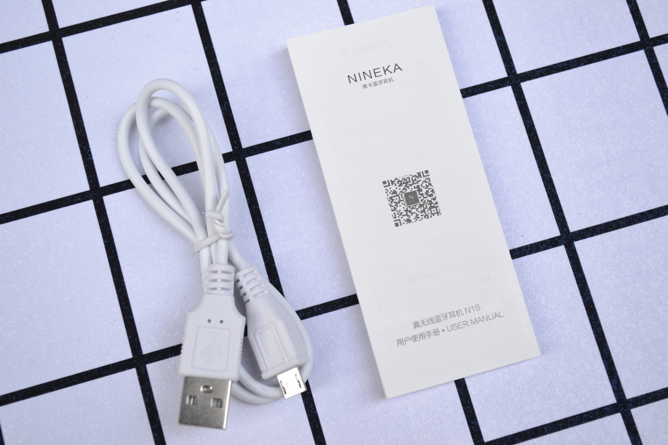 轻便时尚音乐相随——南卡N1S真无线蓝牙耳机试用