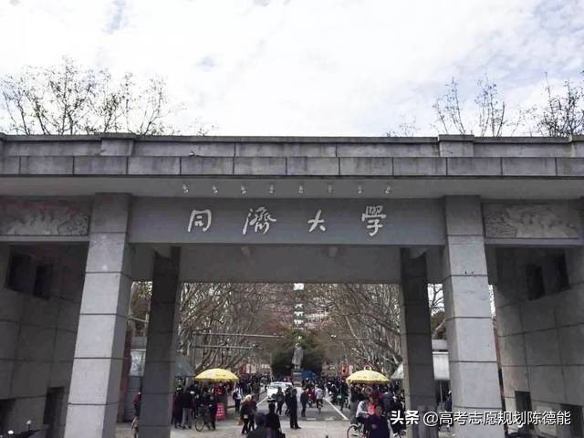 上海市十五所高校学科实力琅琊榜