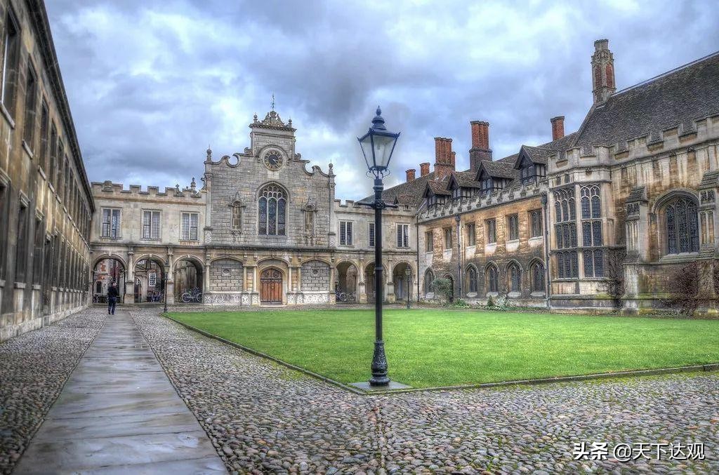剑桥大学｜世界顶尖的公立研究型大学，被誉为“G5超级精英大学”