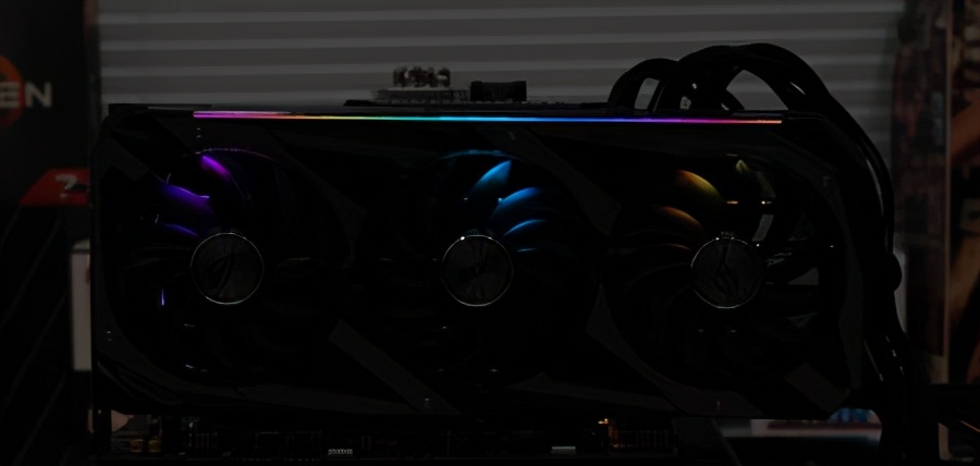 2021年度巨献：NVIDIA RTX 3080显卡横评 中