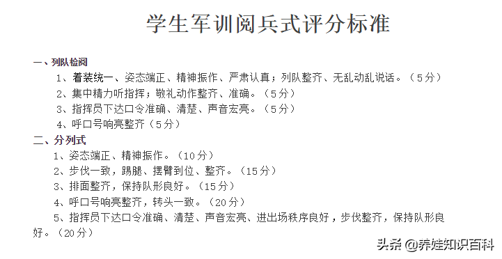 一文告诉你：学生为什么要军训？没有家长反对，却从来不知道意义