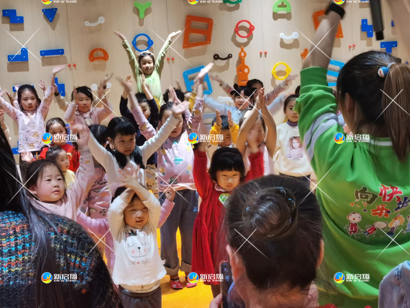 想开儿童乐园，你必须知道的那些事！一起来探讨