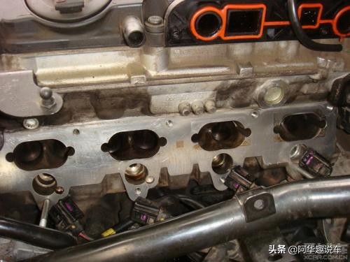 发动机积碳多久清洗？如何正确清洗？修理工毫无保留告诉你
