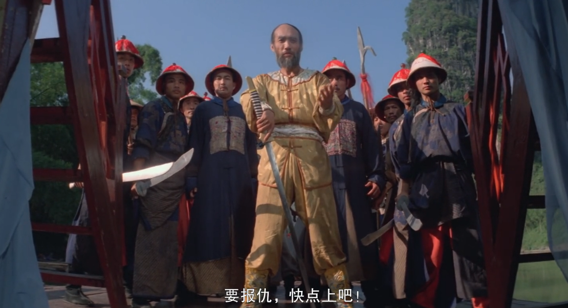 王羽血连环电影剧情「详解」 _晶羽科技