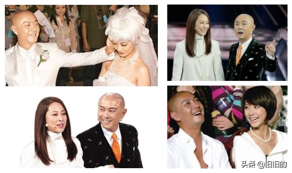 童年男神张卫健：别人的爱情是偶像剧，他却堪比苦情剧