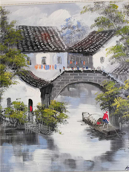 中国油画大师(中国油画大师何金超)-骁龙网