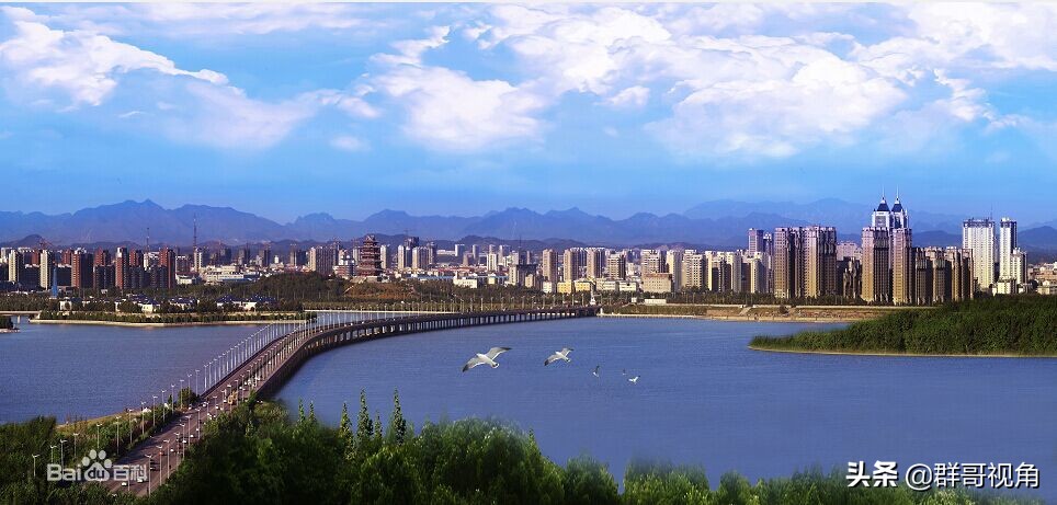 建有本科高校的县（河北篇）