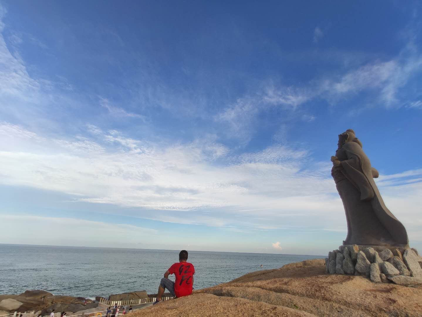 红海湾攻略(1个半年2次自驾汕尾红海湾的人告诉你，3天2夜在红海湾要这么玩)