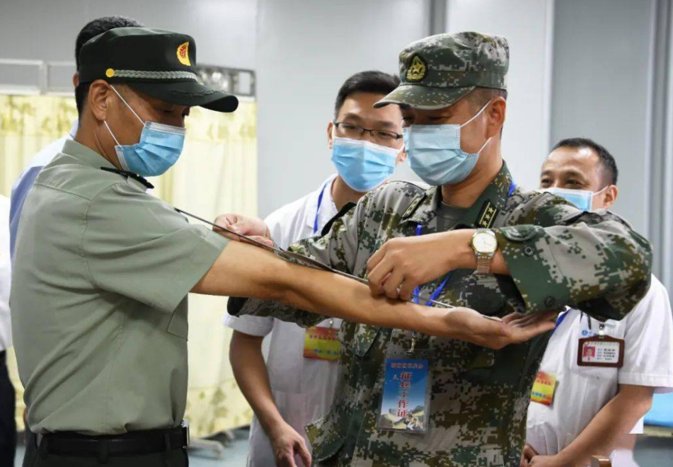 征兵出现新的要求，满足条件才能去当兵，学生可作参考