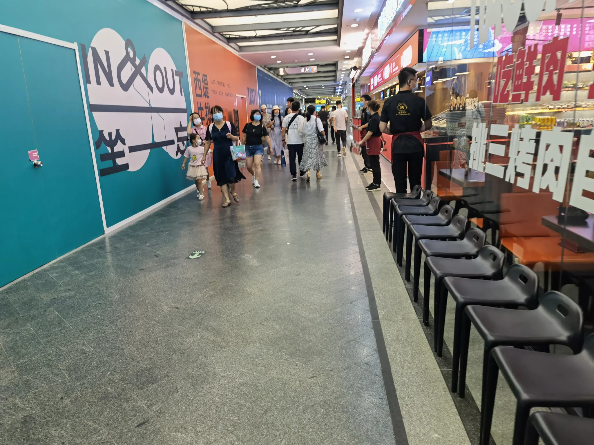 西安6大高颜值网红商场，吃喝玩乐一应俱全，换季做活动力度大