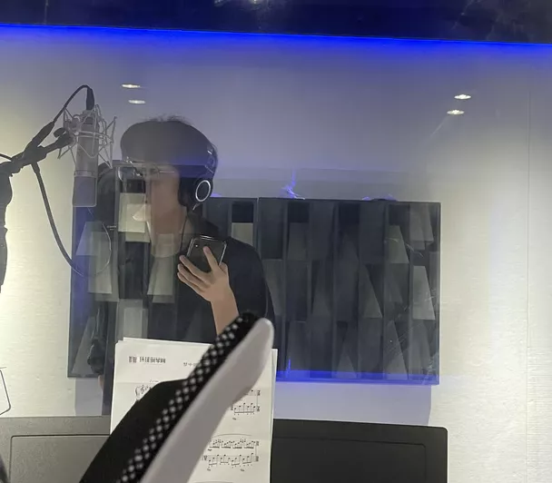 肖泽镜:原创歌曲网易累计播放量40多万,快来围观温肯的好声音