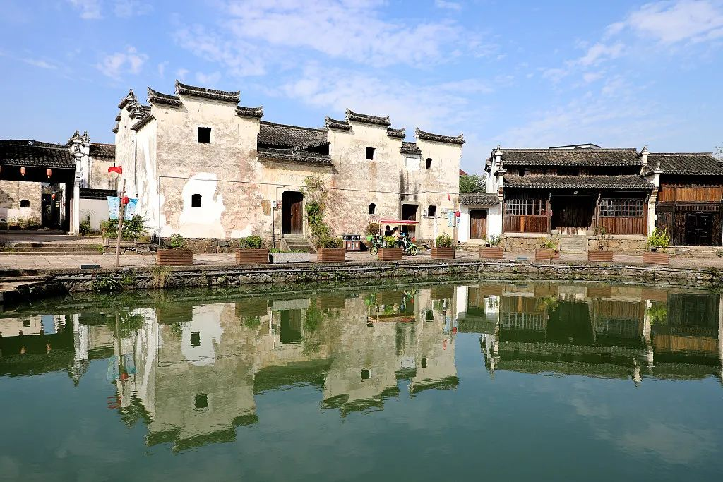 浙江的农村为什么给人一种很富裕的感觉？