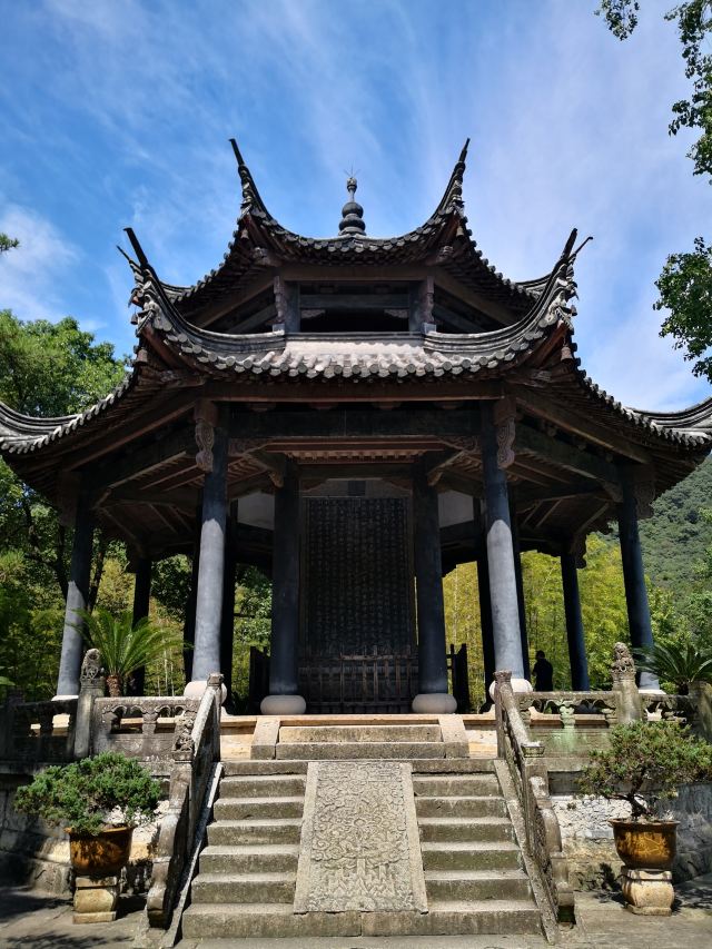 绍兴的10个必游景点，建议收藏，一个霸占江南一半美景的宝藏小城
