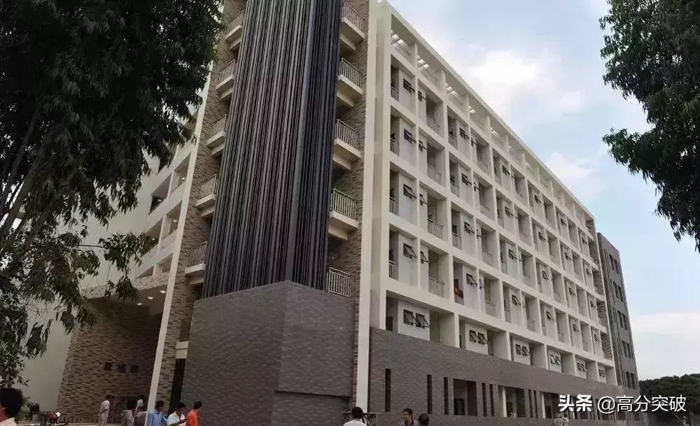 广东各高校大一新生将入住哪些宿舍？考上这几所简直幸福哭（下）