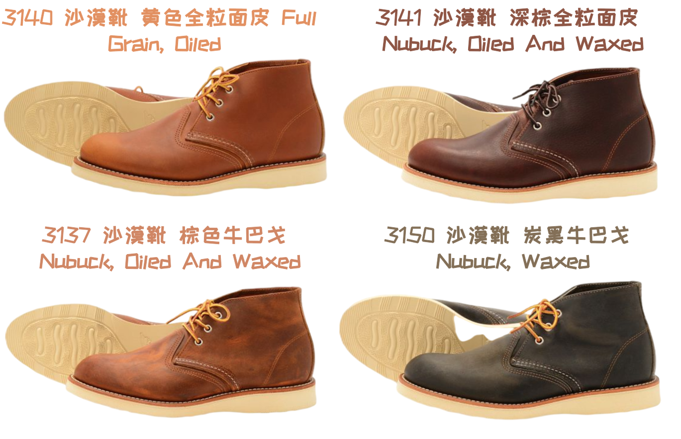 一双能穿很久的皮靴｜Red Wing全系介绍