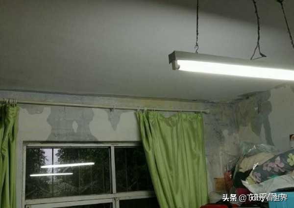 哪些宿舍环境极差的大学，入学做好心理准备