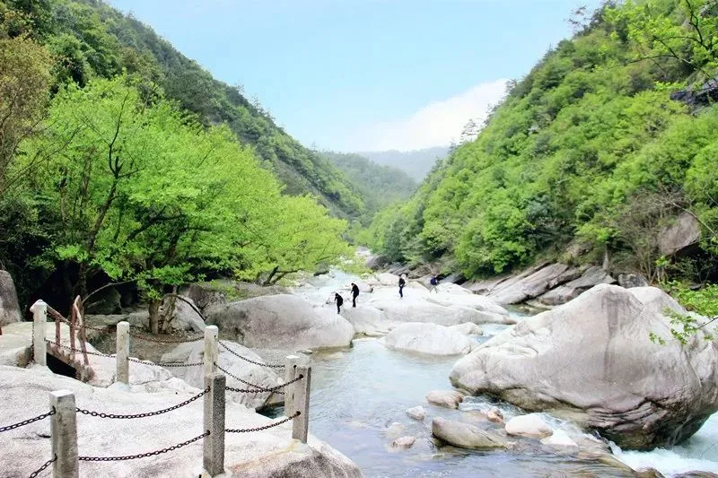 安徽績溪旅遊攻略(績溪十大景點) - 悅聞天下