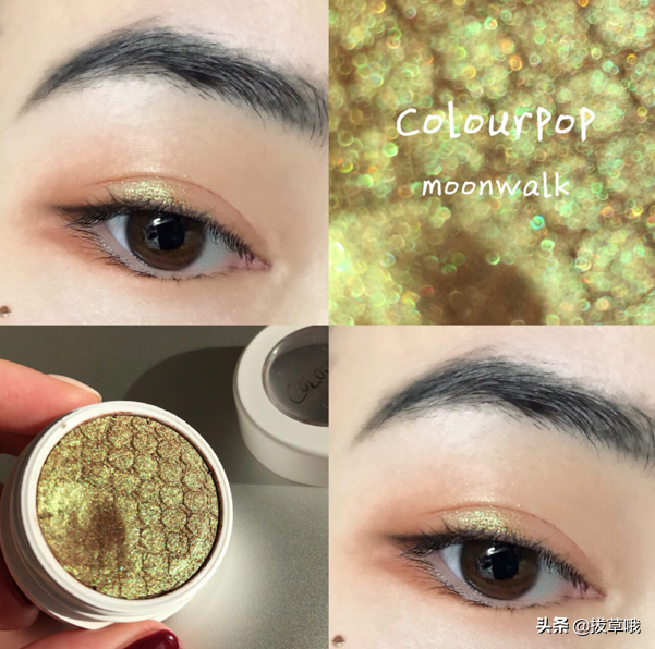 贫民窟女孩必看！必买彩妆Colourpop种草根本停不下来，持续更新