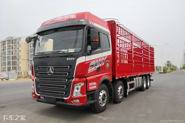 大单桥,小三桥,前四后八,都是9米6载货车,买哪个更合适?