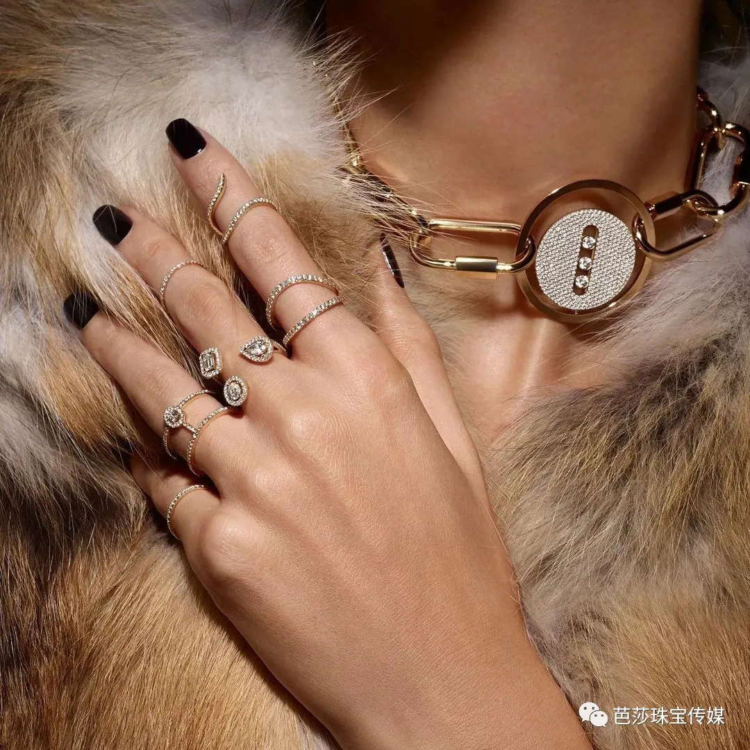 A妹婚戒居然不是鸽子蛋！Toi Et Moi凭什么让时髦精Pick？