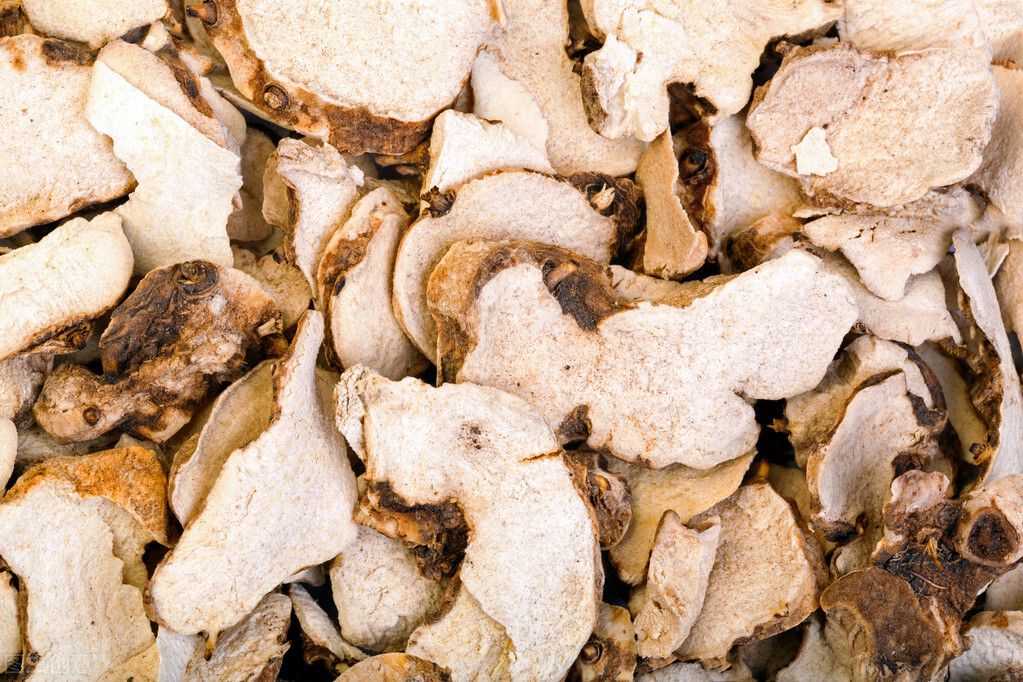 白术的作用与功效?健脾益气,止汗安胎