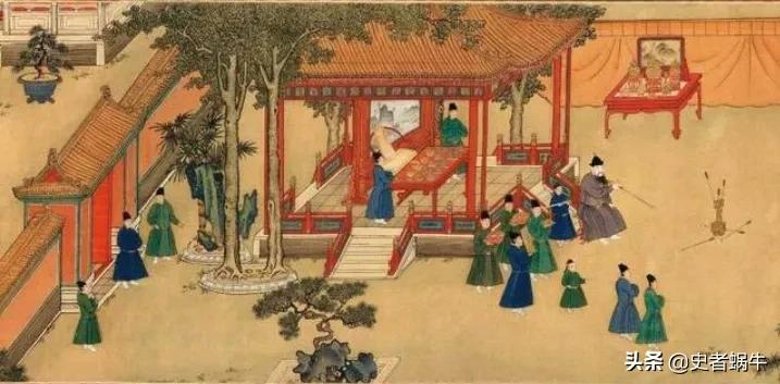 《大明律》规定女子婚前失节、男方可以悔婚、好规则也怕钻空子