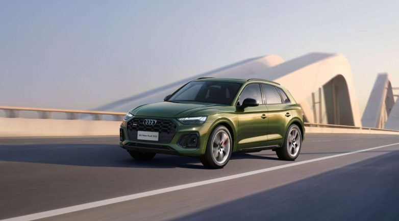 Macan S“亲兄弟”奥迪SQ5来了 谁才是真正的“运动玩家”？