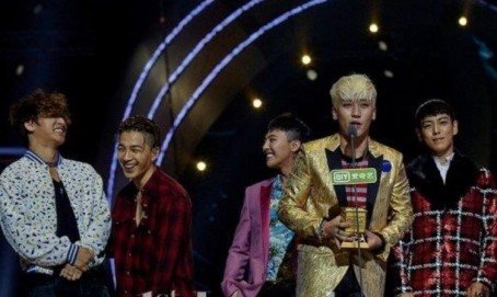 bigbang成员都发生了什么事？揭秘一代天团bigbang“衰败”始末-第11张图片