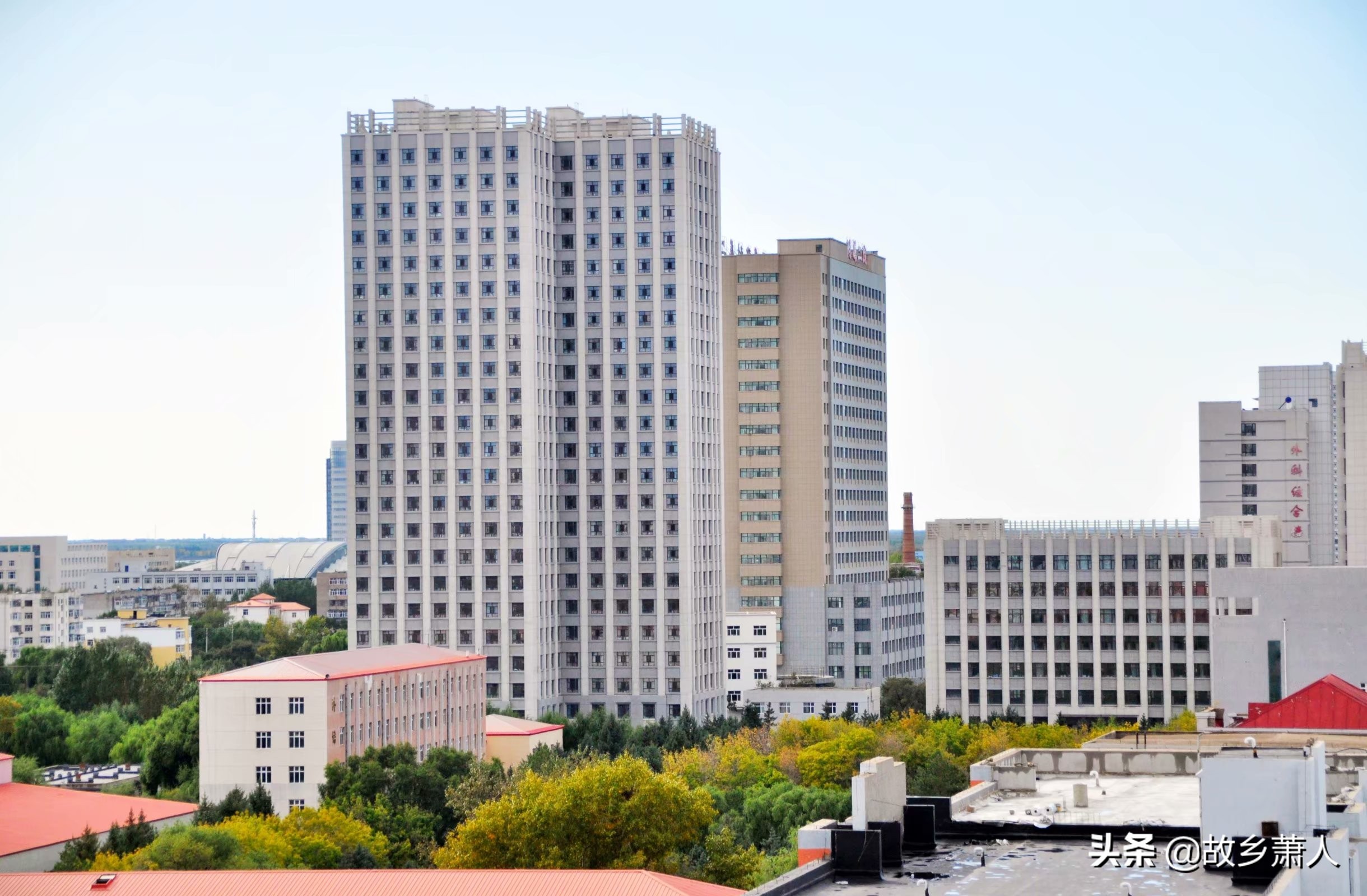 中国最北大学在哪里？