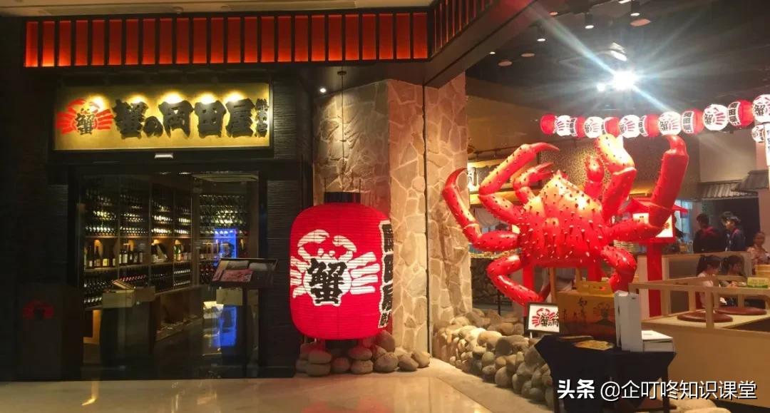 餐饮店的“招财”门头应该怎么做，你的招牌做对了吗？