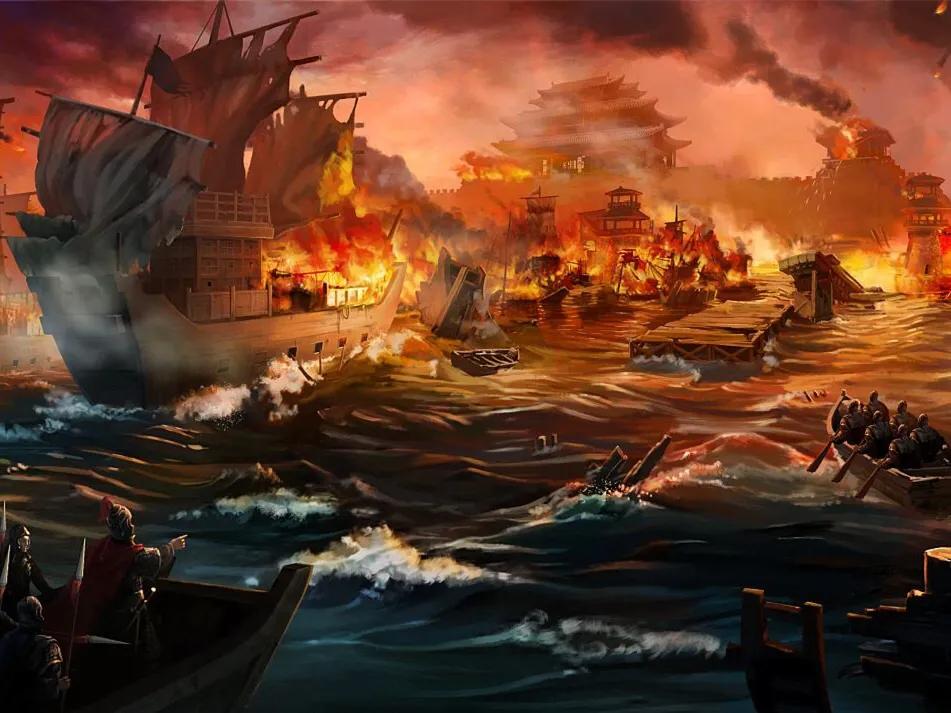 十五个故事,演绎三国鼎立时期,王朝兴衰存亡史