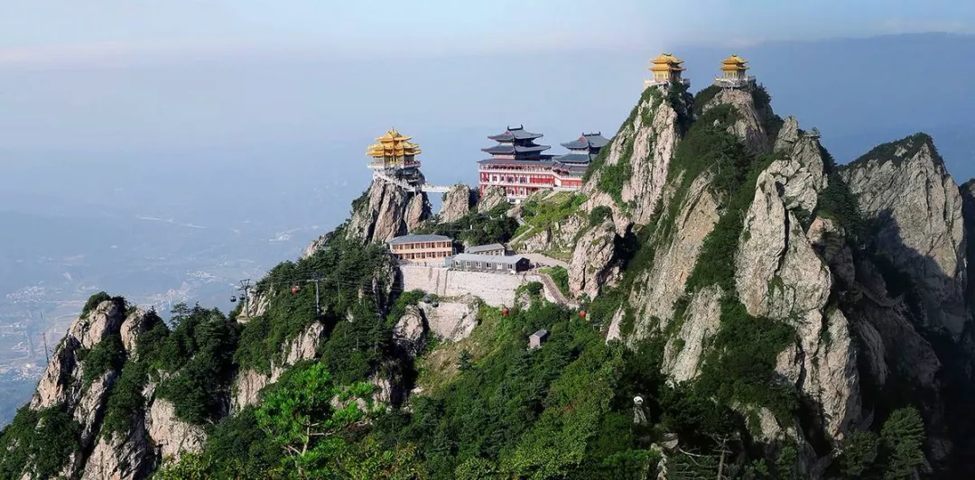 常年被黑被吐槽,实际是个唐风国潮不输西安的宝藏旅行地