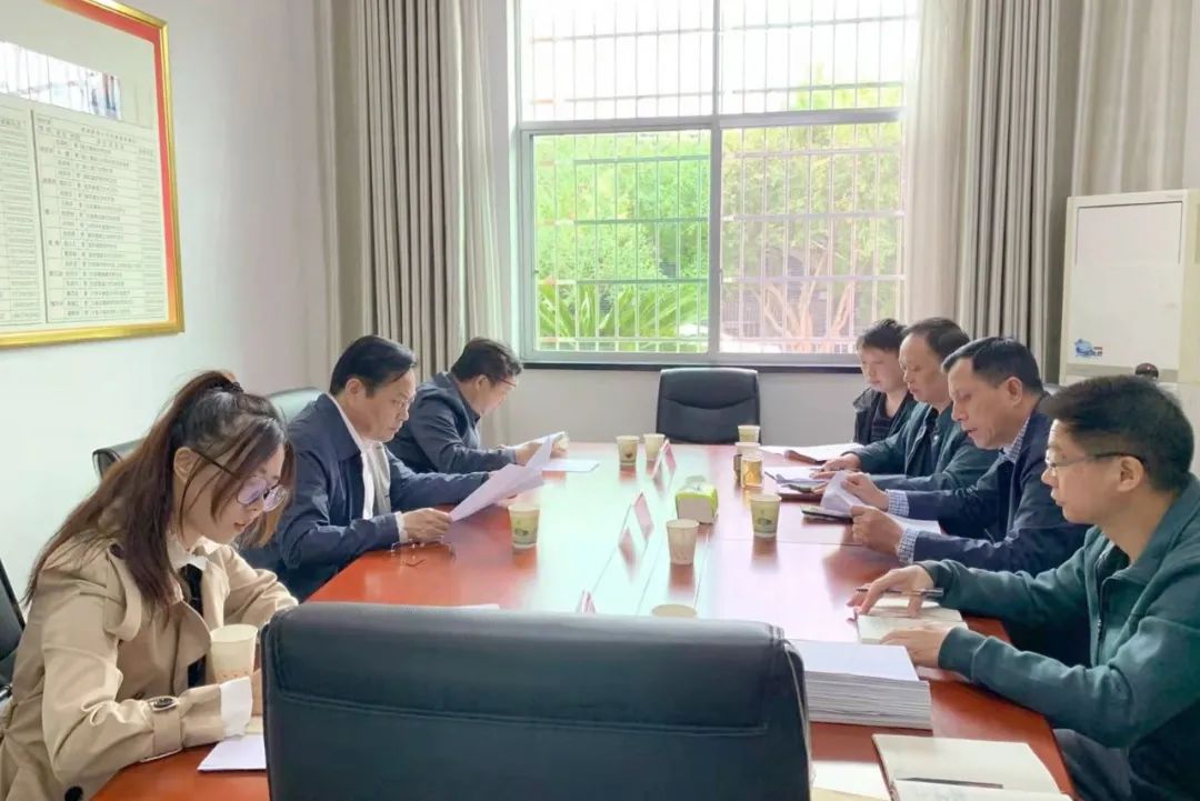 张干太赴靖州开展立法和备案审查调研