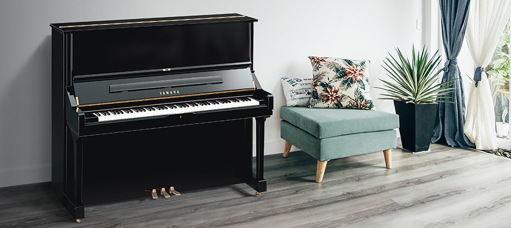 雅马哈钢琴新款原装进口型号YM50