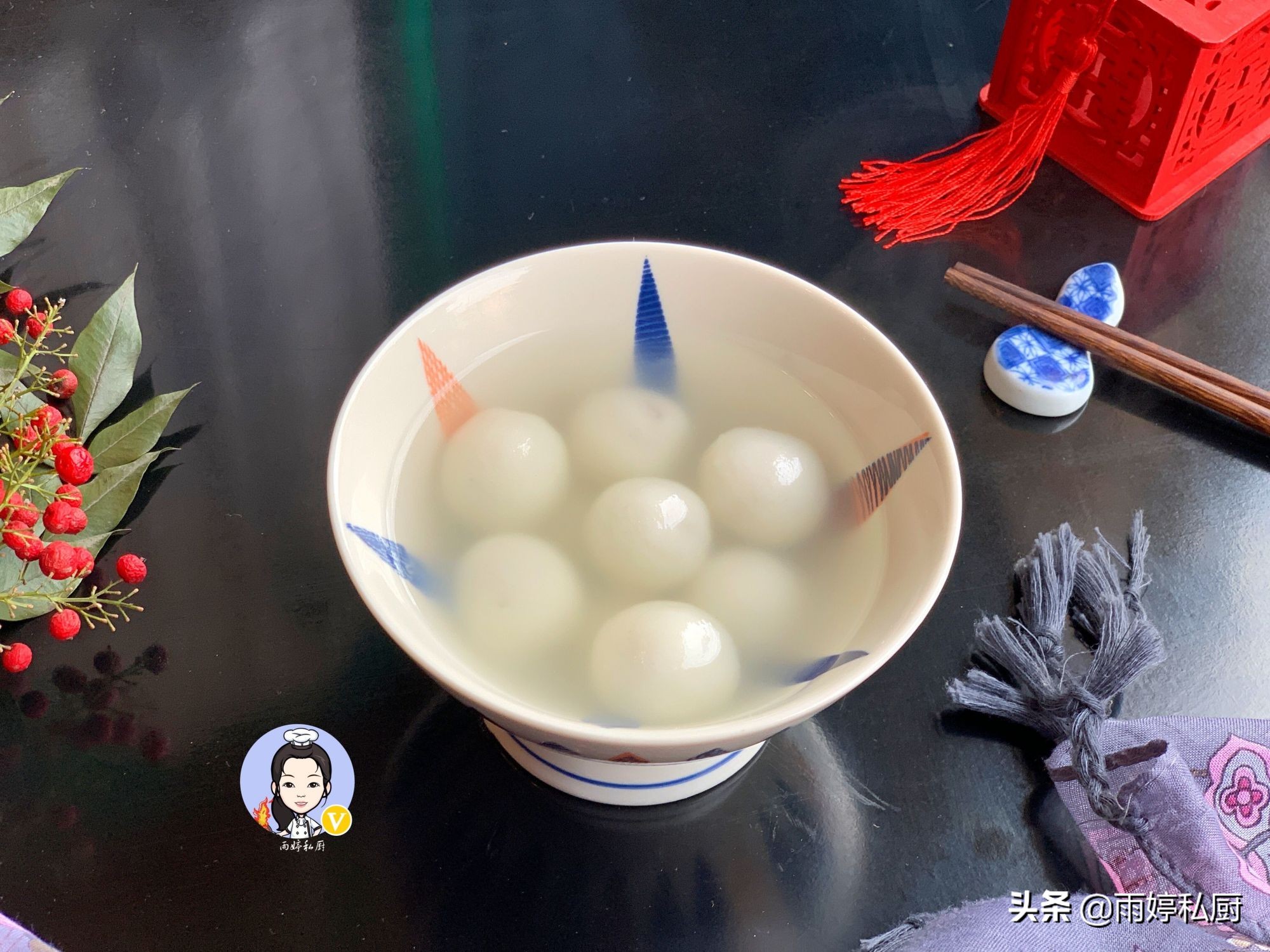 自己做湯圓,自己做湯圓的做法大全