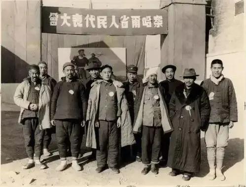 历史课本上的察哈尔省，怎么现在没听说了？