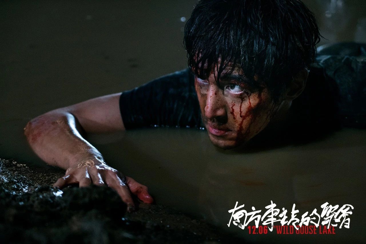 胡歌和桂纶镁在《南方车站》里没说的话，全在这儿了