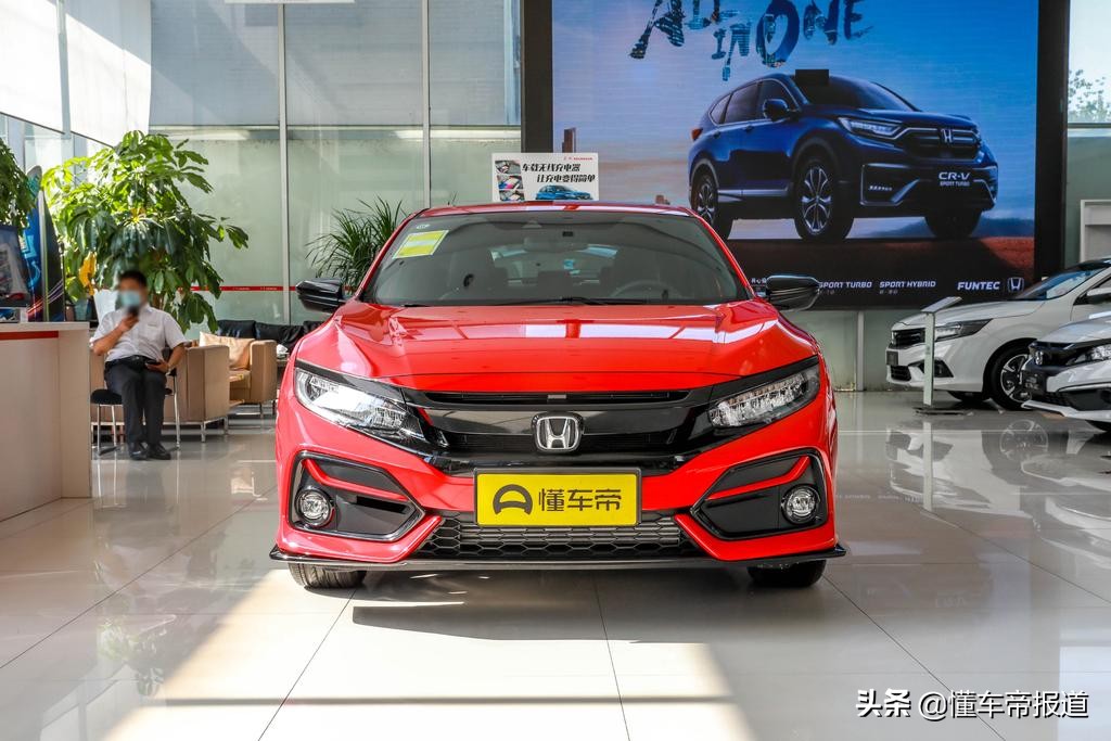 新车 | 或于年内正式上市，广汽本田将推出型格HATCHBACK车型