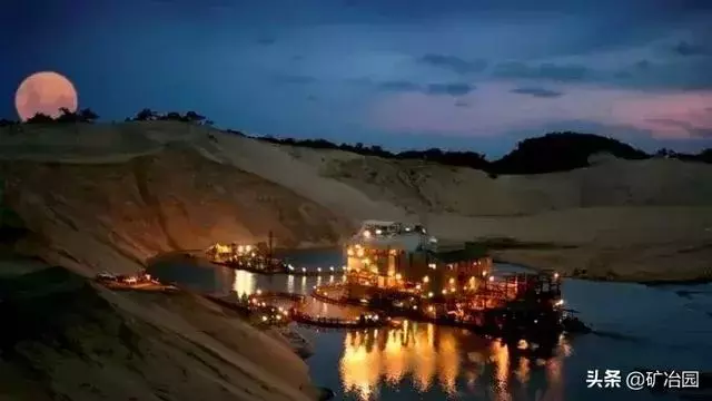 4.63亿美元！力拓扩建南非最大的矿砂生产和选矿公司