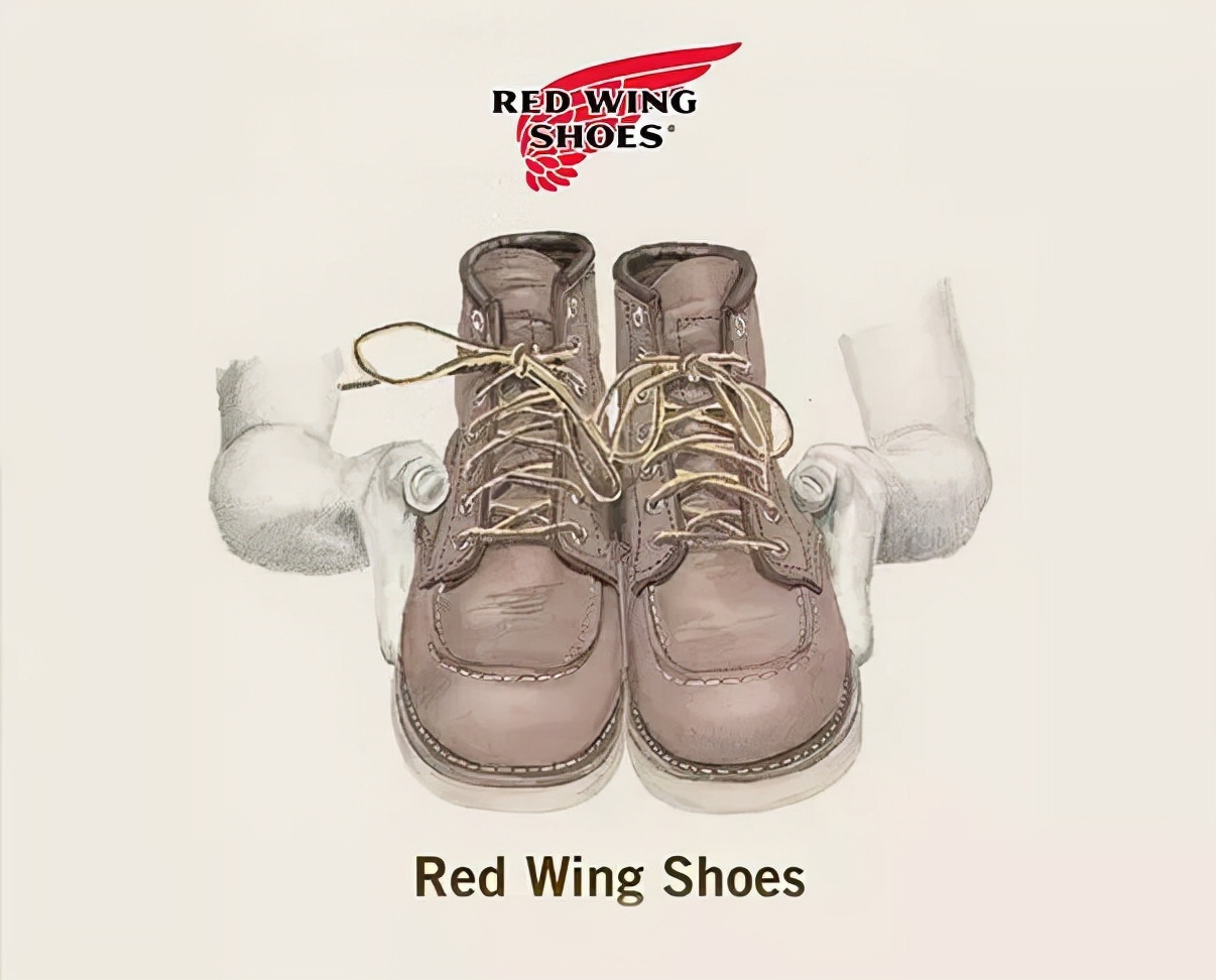 一双能穿很久的皮靴｜Red Wing全系介绍