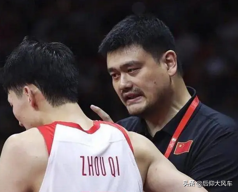 姚明nba为什么增重(姚明因为增重导致伤病，周琦增重14斤，会不会也跟着受伤？)