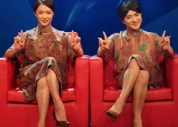 10对酷似双胞胎的明星，祖蓝金星神似姐妹，李沁孙怡傻傻分不清