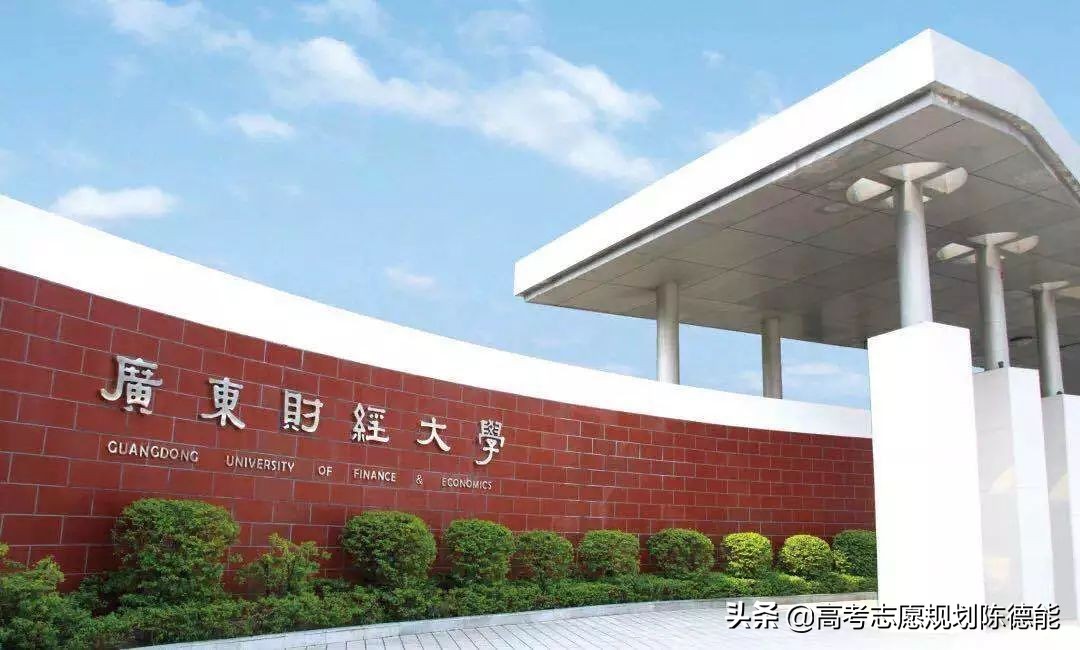 财经类专业及高校解读