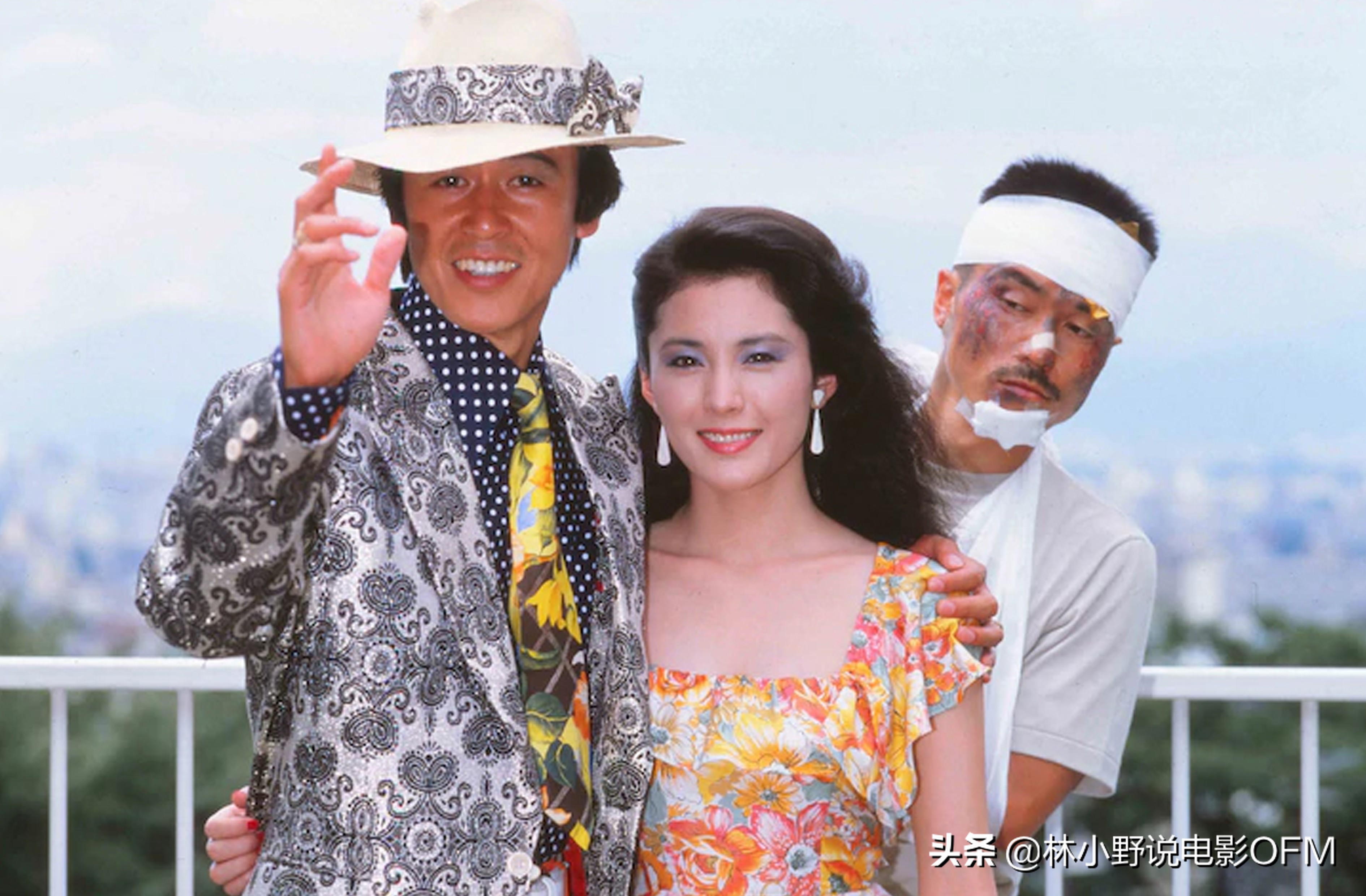 《蒲田进行曲》幕后冷知识：蒲田是指什么？松坂庆子到底是哪国人