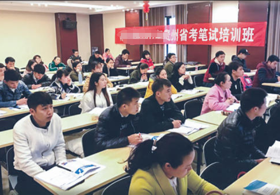 小几万的公务员“培训班”，真的有用吗？听过来人怎么说